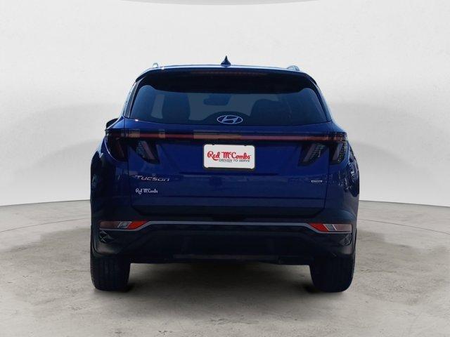 used 2022 Hyundai Tucson car, priced at $21,513