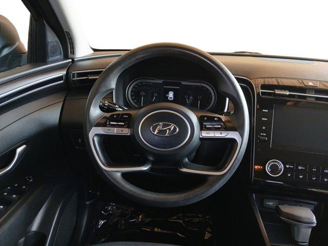 used 2022 Hyundai Tucson car, priced at $21,513