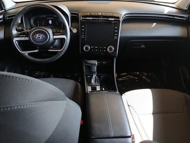 used 2022 Hyundai Tucson car, priced at $21,513