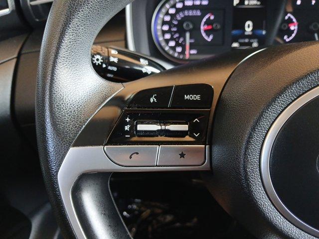 used 2022 Hyundai Tucson car, priced at $21,513