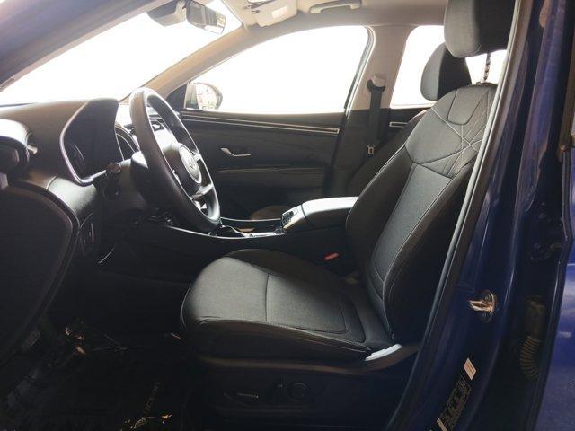 used 2022 Hyundai Tucson car, priced at $21,513