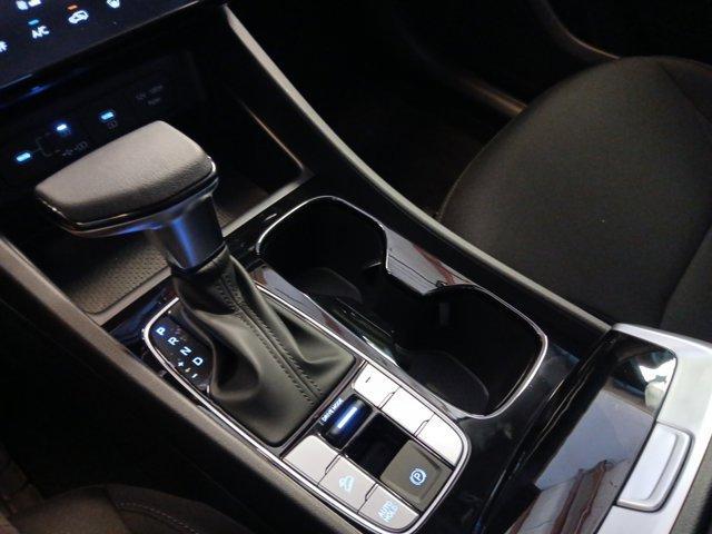 new 2026 Hyundai Tucson car, priced at $32,285