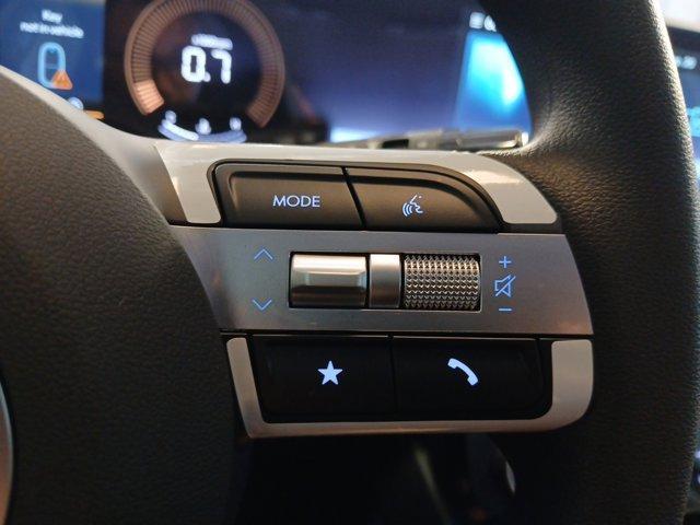 new 2026 Hyundai Tucson car, priced at $32,285