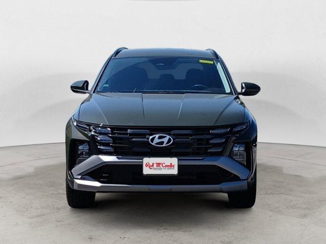 new 2026 Hyundai Tucson car, priced at $32,285