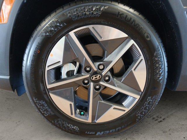 new 2026 Hyundai Tucson car, priced at $32,285