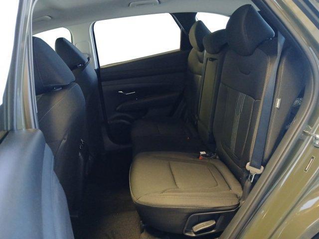 new 2026 Hyundai Tucson car, priced at $32,285