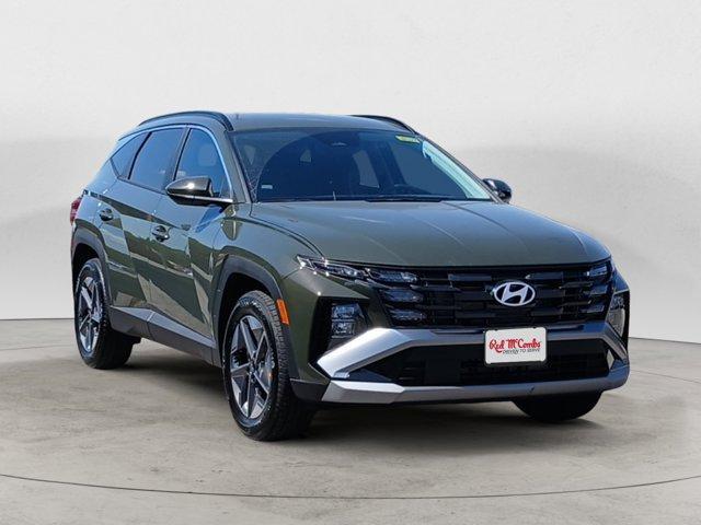 new 2026 Hyundai Tucson car, priced at $32,285