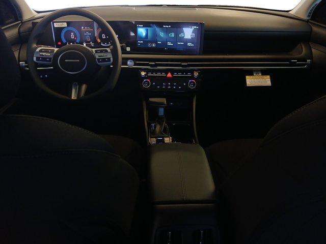 new 2026 Hyundai Tucson car, priced at $32,285