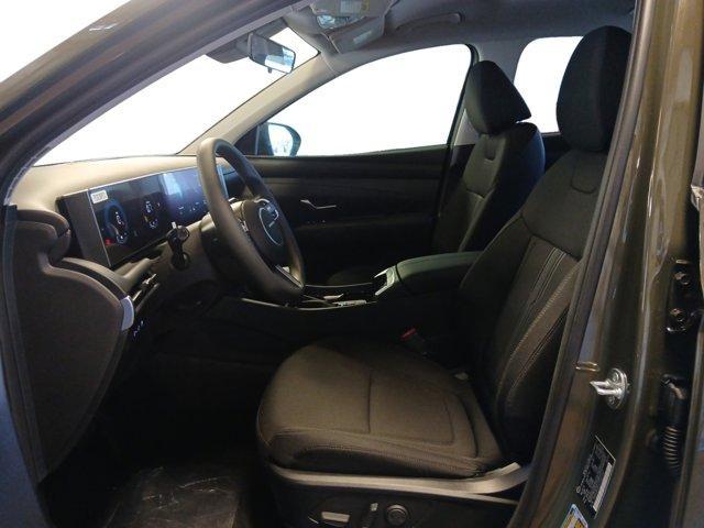 new 2026 Hyundai Tucson car, priced at $32,285