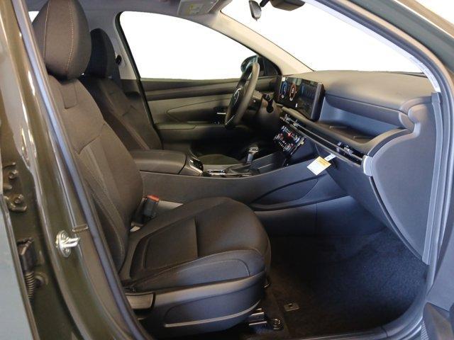 new 2026 Hyundai Tucson car, priced at $32,285