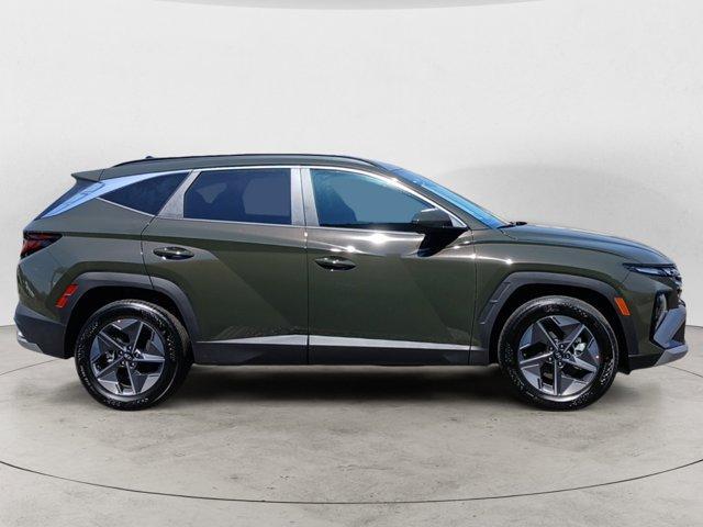 new 2026 Hyundai Tucson car, priced at $32,285