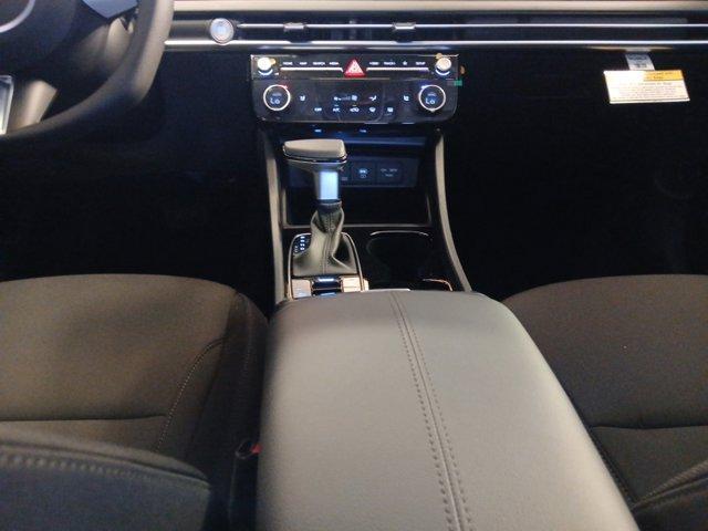 new 2026 Hyundai Tucson car, priced at $32,285