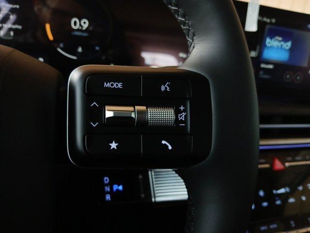 new 2026 Hyundai Santa Fe car, priced at $46,835