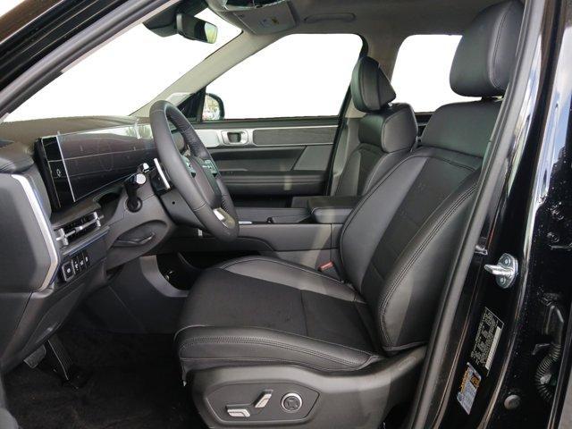 new 2026 Hyundai Santa Fe car, priced at $46,835