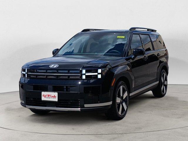 new 2026 Hyundai Santa Fe car, priced at $46,835