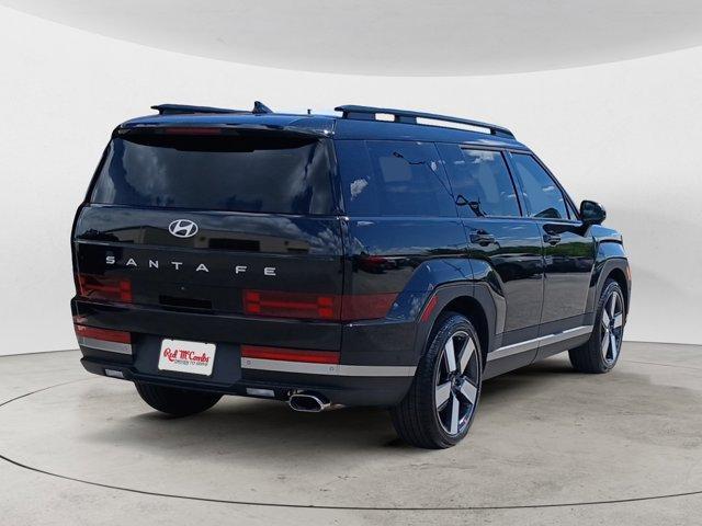 new 2026 Hyundai Santa Fe car, priced at $46,835