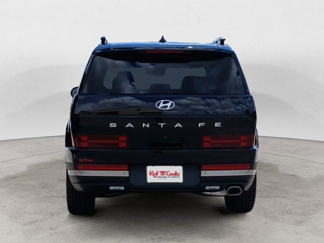 new 2026 Hyundai Santa Fe car, priced at $46,835