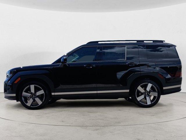 new 2026 Hyundai Santa Fe car, priced at $46,835