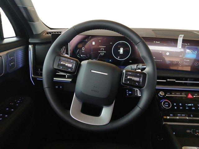 new 2026 Hyundai Santa Fe car, priced at $46,835