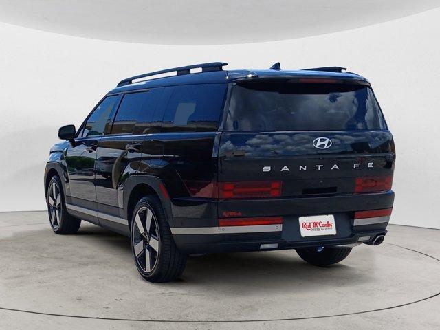 new 2026 Hyundai Santa Fe car, priced at $46,835