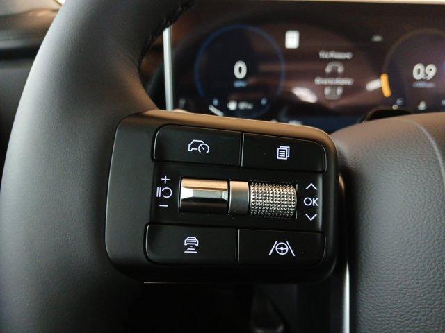 new 2026 Hyundai Santa Fe car, priced at $46,835