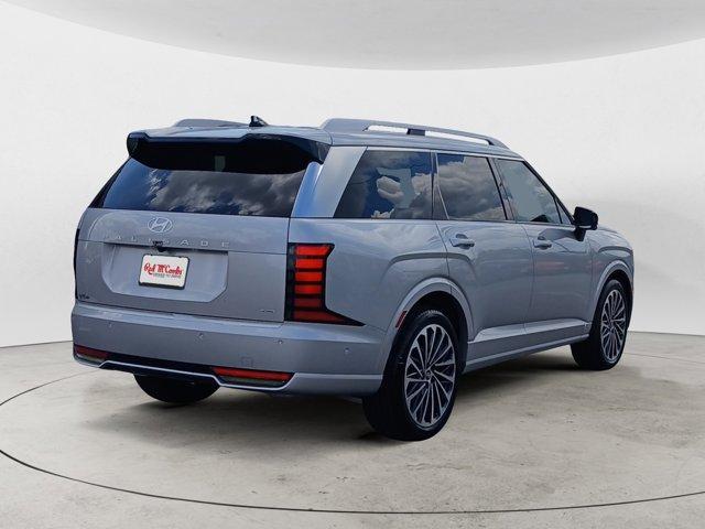 new 2026 Hyundai Palisade car, priced at $58,225
