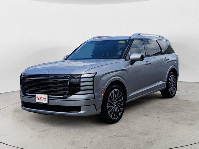 new 2026 Hyundai Palisade car, priced at $58,225
