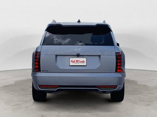 new 2026 Hyundai Palisade car, priced at $58,225