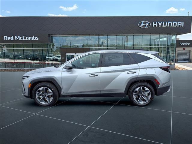 new 2025 Hyundai Tucson car, priced at $35,090