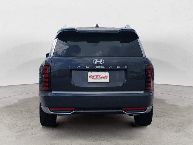 new 2026 Hyundai Palisade car, priced at $55,800