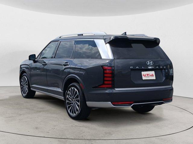 new 2026 Hyundai Palisade car, priced at $55,800