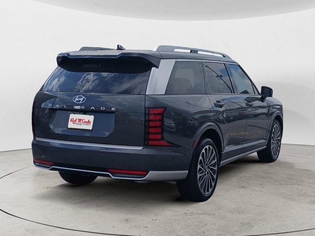 new 2026 Hyundai Palisade car, priced at $55,800
