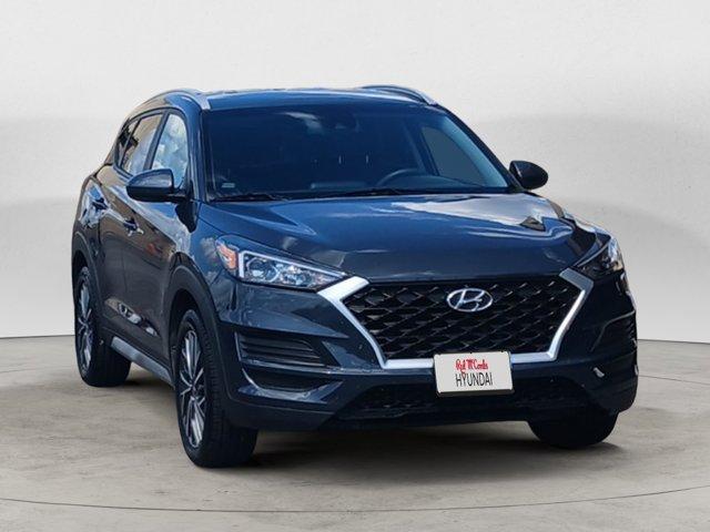 used 2021 Hyundai Tucson car, priced at $16,433
