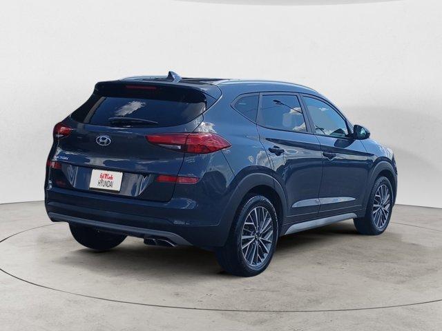used 2021 Hyundai Tucson car, priced at $16,433