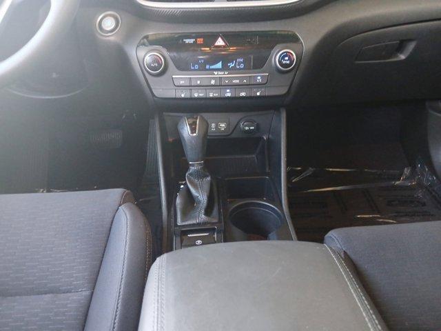 used 2021 Hyundai Tucson car, priced at $16,433