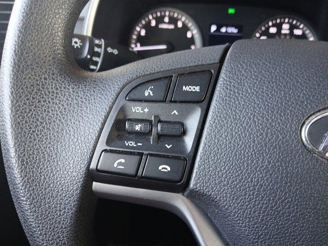 used 2021 Hyundai Tucson car, priced at $16,433