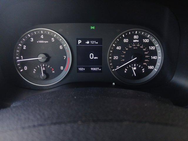used 2021 Hyundai Tucson car, priced at $16,433