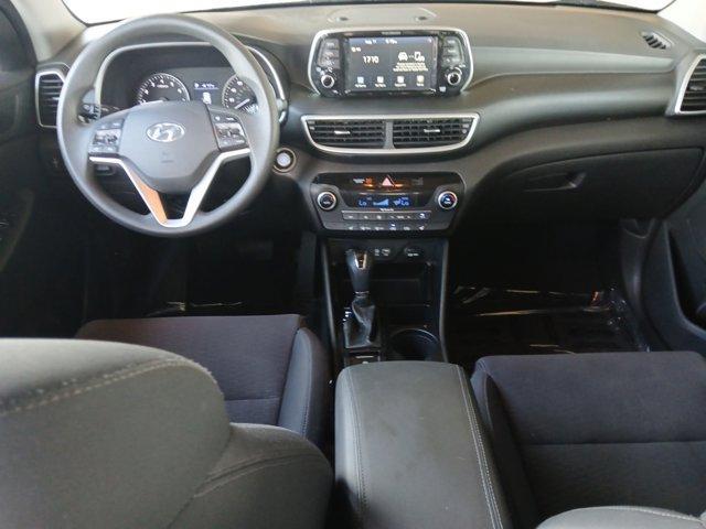 used 2021 Hyundai Tucson car, priced at $16,433
