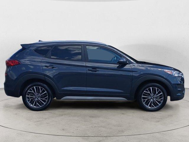used 2021 Hyundai Tucson car, priced at $16,433