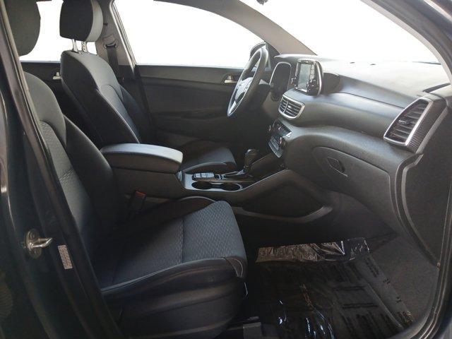 used 2021 Hyundai Tucson car, priced at $16,433