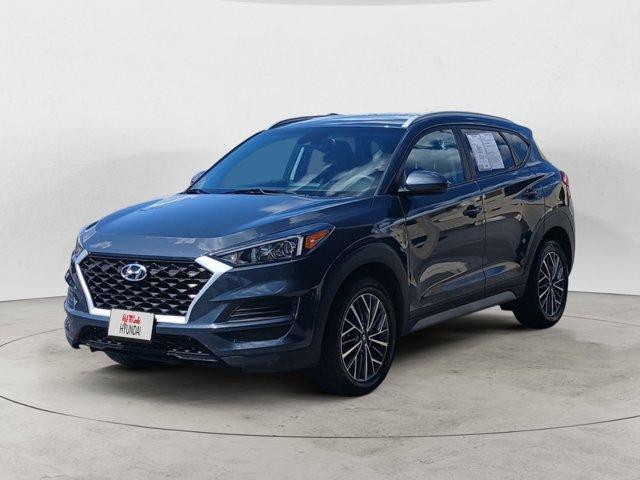 used 2021 Hyundai Tucson car, priced at $16,433