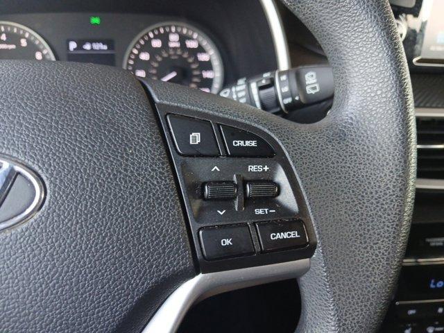 used 2021 Hyundai Tucson car, priced at $16,433