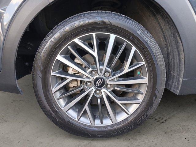 used 2021 Hyundai Tucson car, priced at $16,433