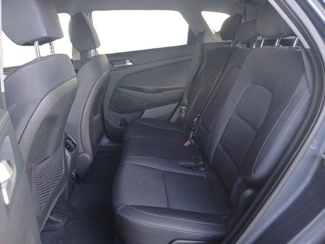 used 2021 Hyundai Tucson car, priced at $16,433