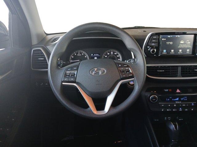 used 2021 Hyundai Tucson car, priced at $16,433