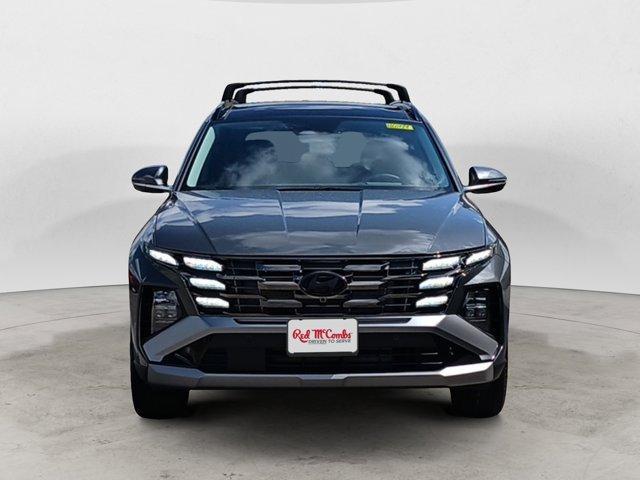 new 2026 Hyundai Tucson car, priced at $41,885