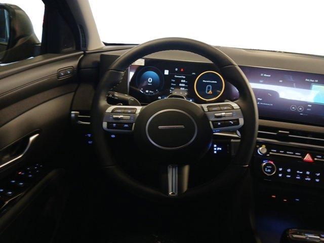 new 2026 Hyundai Tucson car, priced at $41,885