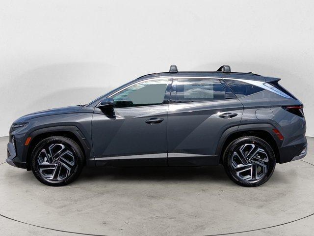 new 2026 Hyundai Tucson car, priced at $41,885