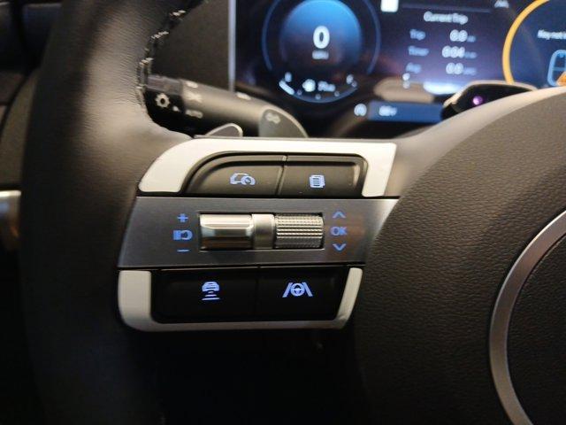 new 2026 Hyundai Tucson car, priced at $41,885