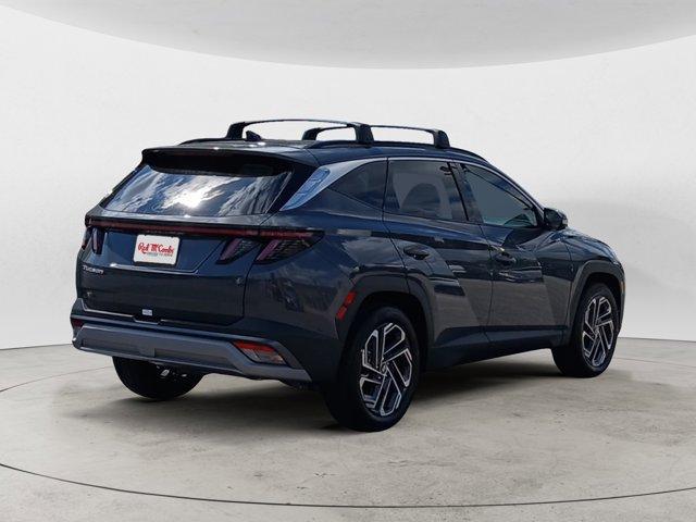 new 2026 Hyundai Tucson car, priced at $41,885